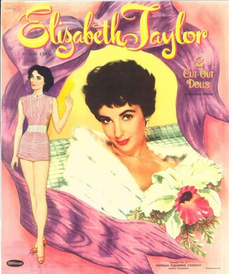 doris day paper dolls